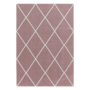 Kép 1/6 - Rio 4601 rózsaszín szőnyeg 80x150 cm