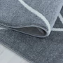 Kép 5/6 - Rio 4601 ezüst szőnyeg 80x150 cm (amíg a készlet tart!)