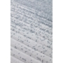 Kép 3/3 - Ombre kék-szürke ovális 160x230 cm szőnyeg
