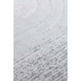 Kép 2/3 - Ombre kék-szürke ovális 160x230 cm szőnyeg