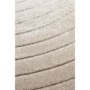 Kép 3/4 - Ombre bézs elliptikus 160x230 cm szőnyeg