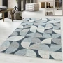 Kép 2/6 - Royal 4809 sötétkék szőnyeg 160x230 cm (amíg a készlet tart!)