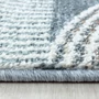 Kép 4/6 - Royal 4809 sötétkék szőnyeg 160x230 cm (amíg a készlet tart!)