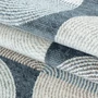 Kép 6/6 - Royal 4809 sötétkék szőnyeg 160x230 cm (amíg a készlet tart!)