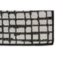 Kép 4/11 - Parkland outdoor szőnyeg 223040 rácsos antracit 120x180cm