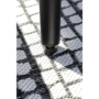 Kép 7/11 - Parkland outdoor szőnyeg 223040 rácsos antracit 120x180cm