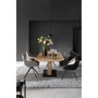 Kép 10/11 - Parkland outdoor szőnyeg 223040 rácsos antracit 120x180cm