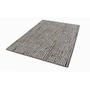 Kép 2/11 - Parkland outdoor szőnyeg 223040 rácsos antracit 120x180cm