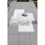 Kép 9/10 - Summer outdoor szőnyeg 221000 bordűrös krém 200x290cm