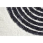 Kép 9/9 - Barbados fürdőszobaszőnyeg kb.67x110cm D.233 C.004 Semi-Circle Linien