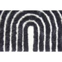 Kép 8/9 - Barbados fürdőszobaszőnyeg kb.67x110cm D.233 C.004 Semi-Circle Linien