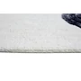 Kép 5/9 - Barbados fürdőszobaszőnyeg kb.67x110cm D.233 C.004 Semi-Circle Linien
