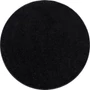 Kép 1/4 - Ata 7000 antracit szőnyeg 120x120 cm kör