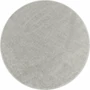 Kép 1/4 - Ata 7000 krémszínű szőnyeg 200x200 cm kör
