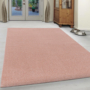 Kép 2/6 - Ata 7000 rózsaszín szőnyeg 160x230 cm
