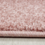 Kép 4/6 - Ata 7000 rózsaszín szőnyeg 160x230 cm