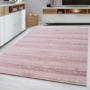 Kép 2/5 - Plus 8000 pink szőnyeg 80x150 cm