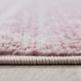 Kép 3/5 - Plus 8000 pink szőnyeg 80x150 cm