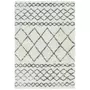 Kép 1/4 - Alto 02 krém & szürke szőnyeg 160x230 cm