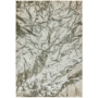 Kép 1/5 - AURORA SATIN szürke szőnyeg 200x290 cm