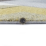 Kép 4/5 - Aurora szürke-okker szőnyeg 120x170cm