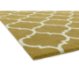 Kép 3/3 - ALBANY OGEE sárga szőnyeg 120x170 cm