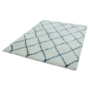 Kép 2/4 - ALTO 03 krém & kék szőnyeg 120x170 cm