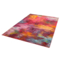Kép 2/4 - Amelie SPLASH AM04 színes szőnyeg 120x170 cm