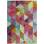 Kép 1/4 - AMELIE HARLEQUIN színes szőnyeg 120x170 cm