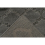 Kép 2/5 - Amira szőnyeg 201 szürke 160x230 cm
