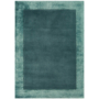 Kép 1/4 - ASCOT AQUA kék szőnyeg 120x170 cm