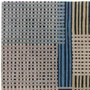 Kép 3/5 - Aspect szőnyeg blue Multi 120x170 cm