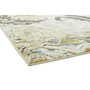 Kép 2/6 - Aurora Marble metallic AU08 sárga szőnyeg 80x150 cm