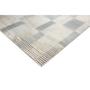 Kép 3/4 - Aurora Ripple metallic AU14 szürke szőnyeg 120x170 cm