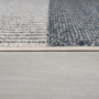 Kép 4/4 - Brix kék-okker szőnyeg 120x170cm
