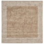 Kép 1/4 - Blade border 01 bézs szőnyeg 200x200 cm