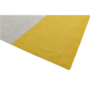 Kép 3/4 - Blox mustársárga szőnyeg 160x230 cm