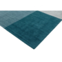 Kép 3/4 - Blox kék szőnyeg 160x230 cm