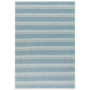 Kép 1/5 - BOARDWALK kék/színes szőnyeg 160x230 cm