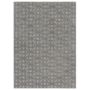 Kép 1/3 - Clarissa ezüst szőnyeg 120x170cm