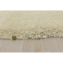 Kép 4/4 - CASCADE krémszínű shaggy szőnyeg 120x170 cm