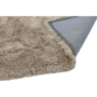 Kép 3/4 - Cascade világosbarna shaggy szőnyeg 100x150 cm