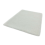 Kép 2/4 - CASCADE fehér shaggy szőnyeg 65x135 cm