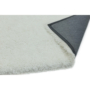 Kép 3/4 - CASCADE fehér shaggy szőnyeg 65x135 cm