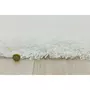Kép 4/4 - Cascade fehér shaggy szőnyeg 160x230 cm