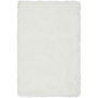 Kép 1/4 - CASCADE fehér shaggy szőnyeg 65x135 cm