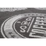 Kép 3/5 - Coffeshop antracit konyhai futószőnyeg 67x250 cm