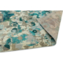 Kép 2/3 - COLORES CLOUD ETHEREAL C003 kék szőnyeg 80x150 cm