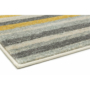 Kép 5/5 - COLT CL10 mustársárga szőnyeg 120x170 cm