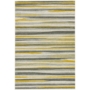Kép 1/5 - COLT CL10 mustársárga szőnyeg 120x170 cm